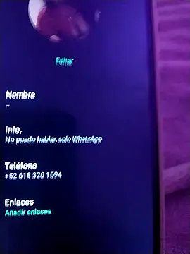 Snapshot of checheludo23 chatting on 03/26/26, 03:01 checheludo23 online show from 03/26/26, 03:01