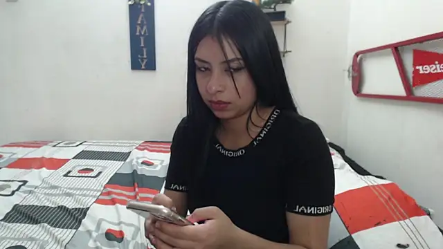 Lya Hall  online show from 02/14/26, 07:32