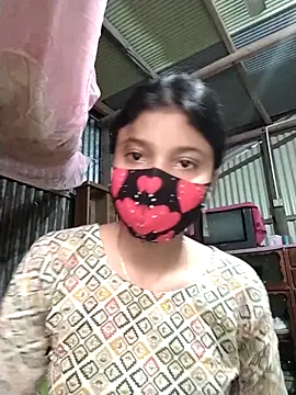 Jaya-Ray online show from 03/08/26, 03:10