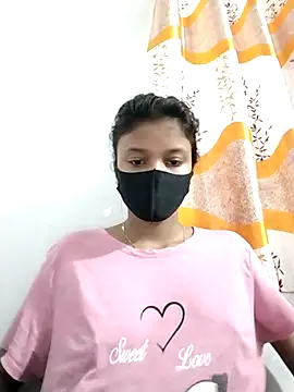 Jaya-Ray online show from 04/20/26, 04:37