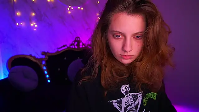 CuteeFoxy online show from 01/17/26, 02:55