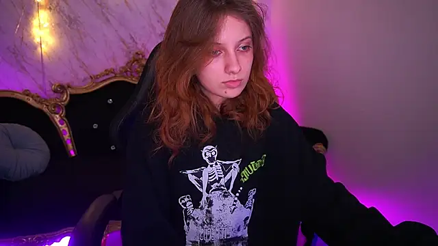 CuteeFoxy online show from 01/19/26, 02:54