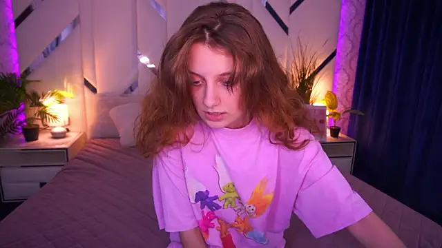 CuteeFoxy online show from 02/02/26, 02:49