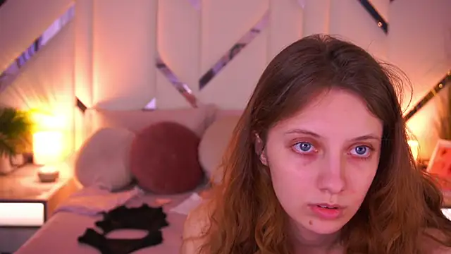 CuteeFoxy online show from 03/16/26, 02:10