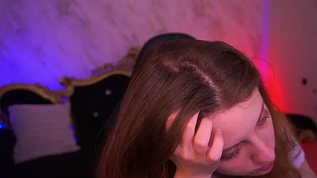 CuteeFoxy online show from 03/28/26, 01:33