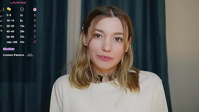 Snapshot of StarryMary chatting on 11/08/25, 09:02 StarryMary online show from 11/08/25, 09:02