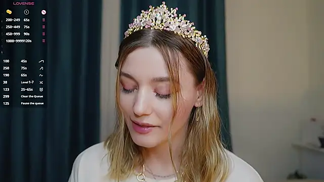 Snapshot of StarryMary chatting on 11/09/25, 09:13 StarryMary online show from 11/09/25, 09:13