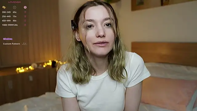 Snapshot of StarryMary chatting on 12/01/25, 09:09 StarryMary online show from 12/01/25, 09:09