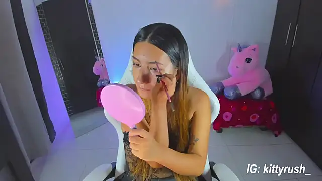 kittyrush  online show from 02/27/26, 11:16