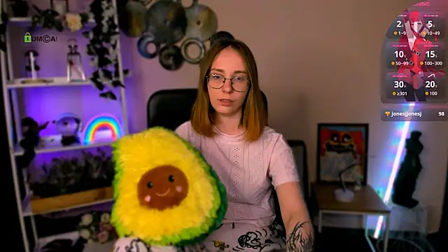 evalora vei online show from 04/15/26, 07:58