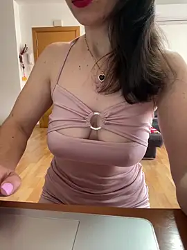 AlanaRius18 online show from 03/10/26, 08:19