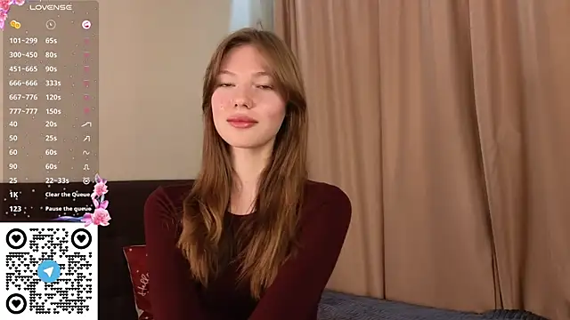 Erosyne online show from 01/06/26, 05:05