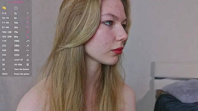 Erosyne online show from 03/29/26, 05:02