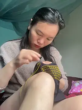 hanaa-show online show from 03/17/26, 03:33