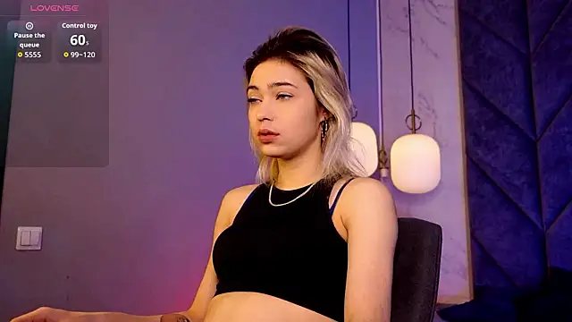 AlysiaSun  online show from 02/02/26, 10:30