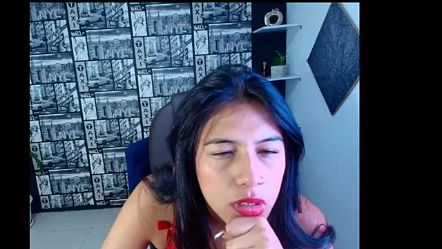 Sub Scarlett online show from 12/20/25, 12:45