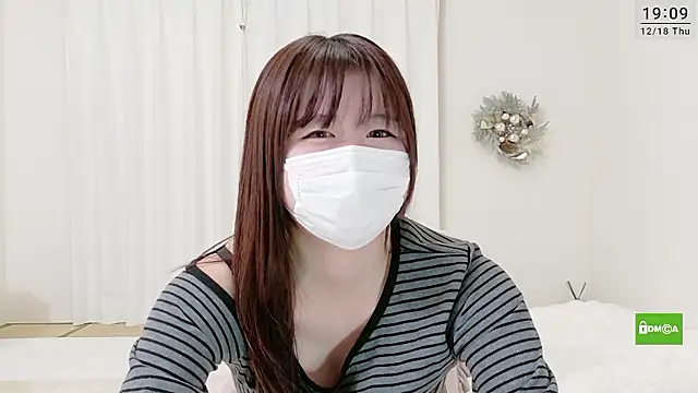 rei-chan online show from 12/18/25, 10:10