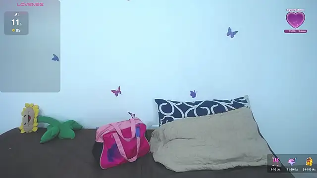 issa bella18 online show from 11/26/25, 03:29