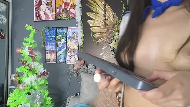 celestesecrett online show from 12/03/25, 06:50