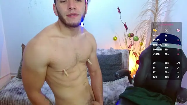 Ethan Blaze online show from 12/17/25, 12:11