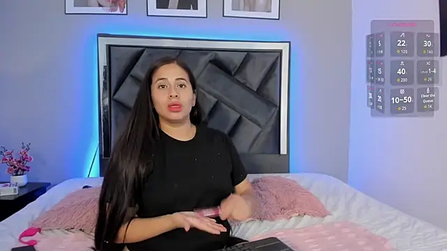 zoe longhair online show from 10/29/25, 06:53