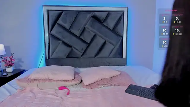 zoe longhair online show from 11/19/25, 06:30