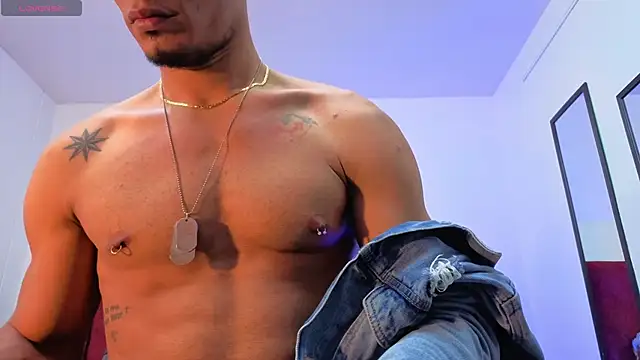 DaamonSlader  online show from 10/30/25, 08:31