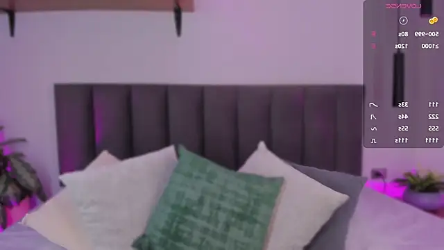 AilanaCortes online show from 04/18/26, 12:20