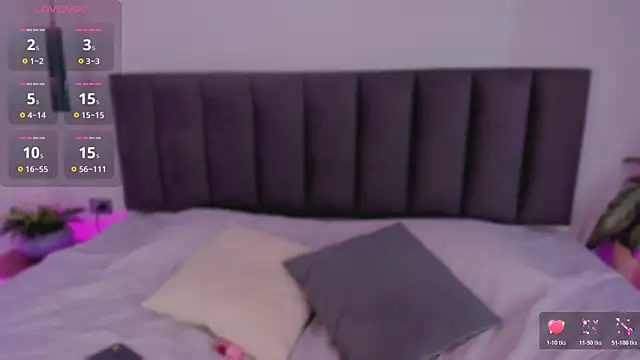 AilanaCortes online show from 04/21/26, 12:00