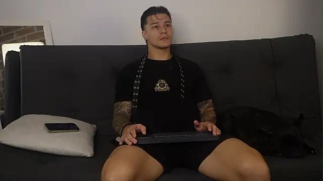 Dominick walker online show from 02/16/26, 06:37