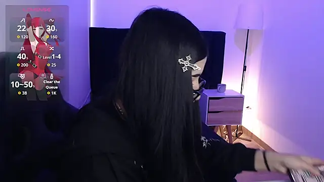 VamppyJane online show from 02/06/26, 10:57