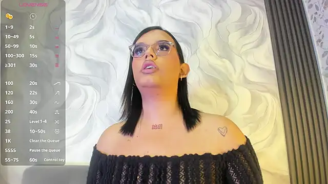 xkaty grey online show from 04/12/26, 09:20