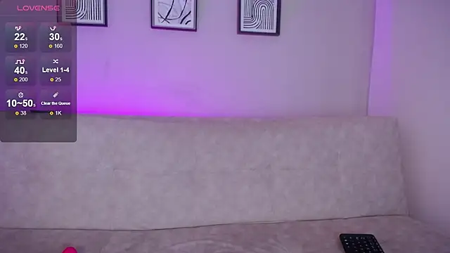 Sweet Bella Valery online show from 02/12/26, 09:43