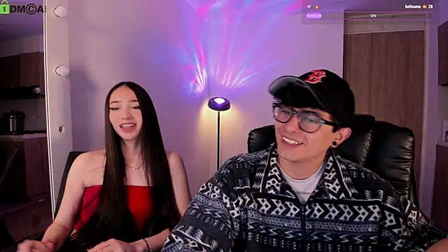 Mikeyvioleta  online show from 04/22/26, 10:22