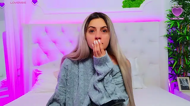 AriannaSins online show from 01/16/26, 01:15