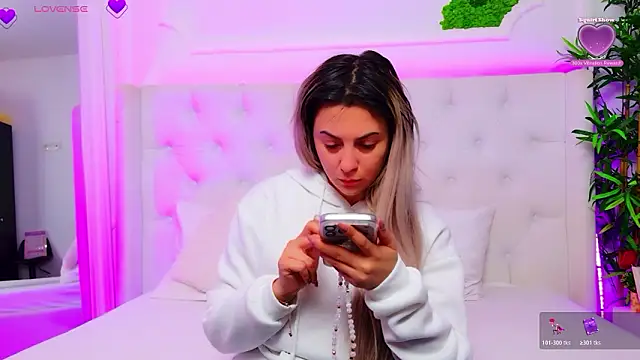 AriannaSins online show from 02/21/26, 01:12