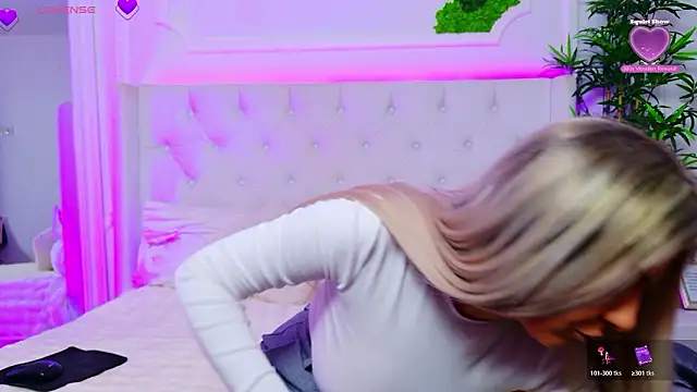 AriannaSins online show from 03/05/26, 01:29