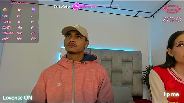 SweetAndSinful online show from 12/04/25, 03:49