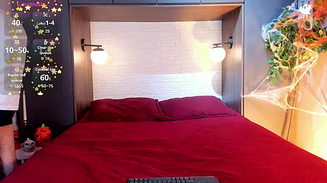 Tiam muller online show from 10/30/25, 03:52