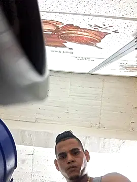 Daiberrubio online show from 10/27/25, 02:26