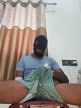 Mysterious Prince online show from 11/22/25, 08:02