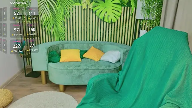 cold blondie online show from 04/18/26, 05:44