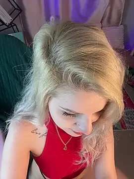cold blondie online show from 07/10/26, 05:01