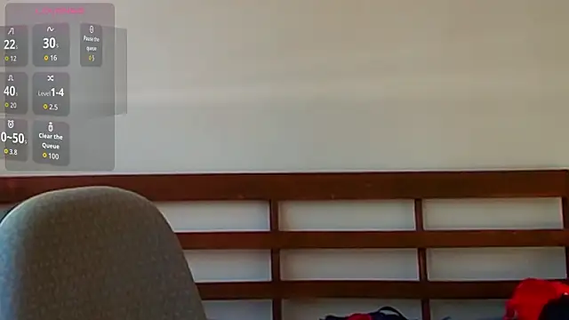 DemigoddessLexie online show from 11/27/25, 02:46