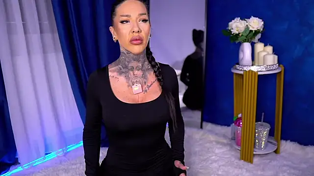 ScarletNoir online show from 04/02/26, 05:16