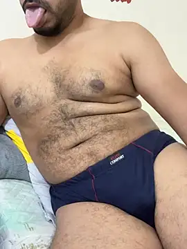 Handsome8677 online show from 02/01/26, 08:35