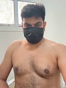 Handsome8677 online show from 05/07/26, 11:48