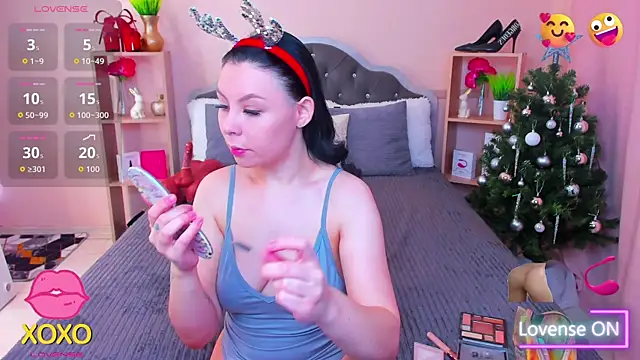 ChloeBrut online show from 01/09/26, 12:24