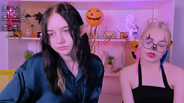 miki ti online show from 10/31/25, 02:18