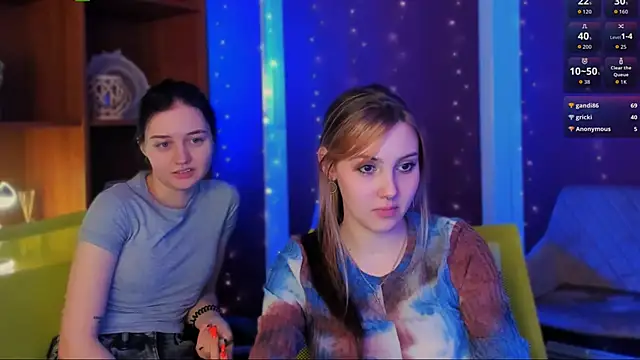 miki ti online show from 11/23/25, 02:17